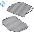 Insulated Blackout Window Covers for Mercedes-Benz VS30 (2019–2022)