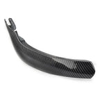 Carbon Fiber ABS Interior Door Handle Trim for BMW X3 X4 F25 F26 (2010-2017)