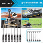 Hex Nut Screwdriver Set for Traxxas RC Car Helicopter Boat Drone