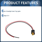 Headlight Wiring Harness Assembly for Volkswagen GTI (2016–2020) No.07P973702