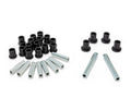 SuperATV UHMW A-Arm Bushing Kit for Kawasaki Teryx KRX 1000 (2020–2023)