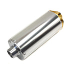 Exhaust Pipe Muffler System for PIT PRO Dirt Bike (90cc–140cc)