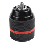 Ratchet Drill Chuck 3824UNF for Electric Drill (Universal Fit)