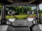 Rear Windshield for CFMoto UForce 600/800 (2019–2023)