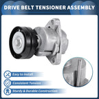 Belt Tensioner for Buick Skylark (1995–1999) No. 90412430, 90448220 Metal