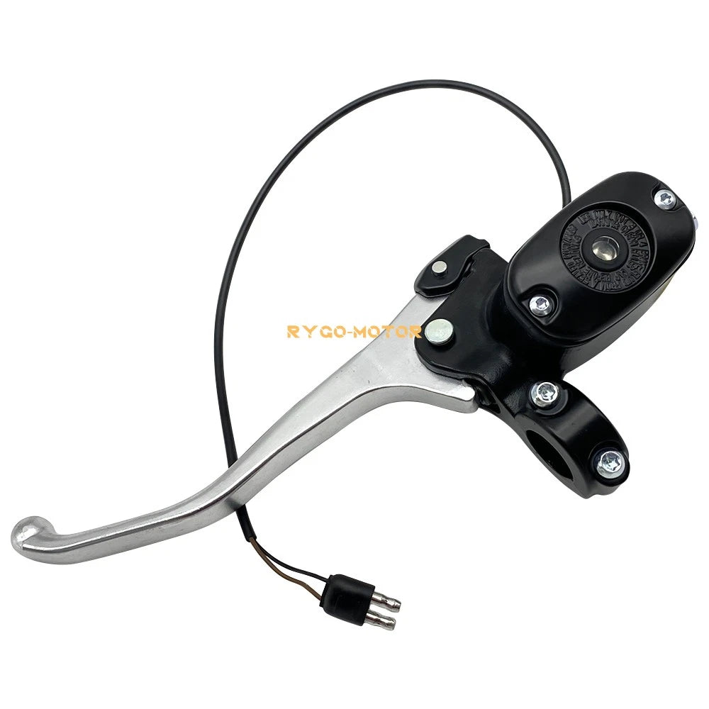 Front Brake Master Cylinder w/Brake Light Switch for Polaris Scrambler 1000 850 (2014–2021)