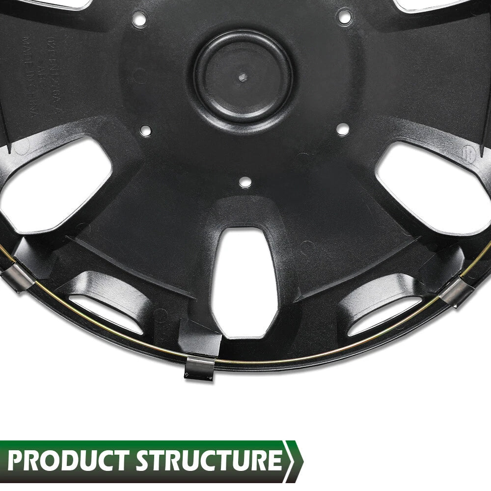 15" Wheel Cover Hub Cap for Ford Transit Connect (2010–2013)