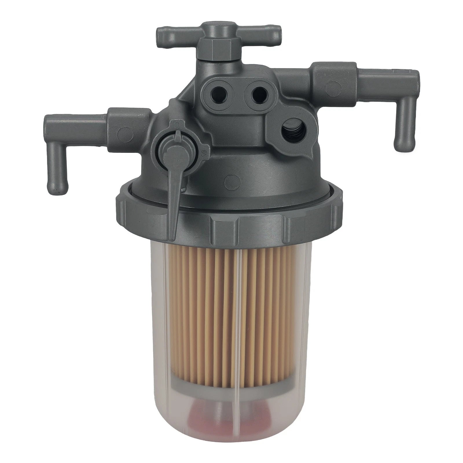 Engine Fuel Filter AM879740 for John Deere 110 Backhoe (1600–1620)