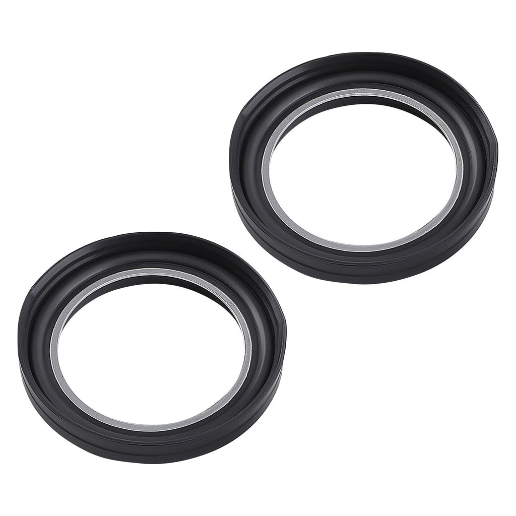 Front Axle Vacuum Knuckle Seal Kit for Ford Super Duty F250 F350 (2000–2023)