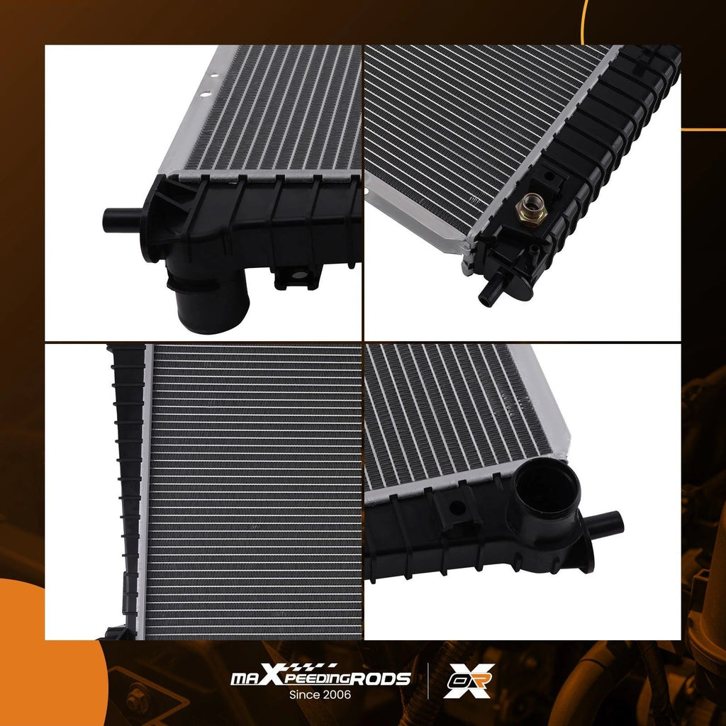 Aluminum Core Radiator for Ford F150 F250 (1999-2003)