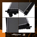 Aluminum Core Radiator for Ford F150 F250 (1999-2003)