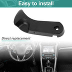 Hood Latch Release Handle for BMW 5 Series (E39) 525i 530i (2001–2003) No.51238226621