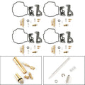 Carburetor Rebuild Kit for Yamaha VMX 1200 V Max, XVZ 1300 (1985–1990)