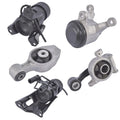 5X Engine & Torque Strut Mount for Infiniti QX60 (2014–2019) Nissan Murano (2015–2022) 3.5L