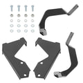Rear Bumper Brackets for Ford F-100 F-250 F-350 (1964–1979)