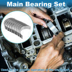 Main Bearing Set No.1170164030 for Toyota Camry (1986–1991)