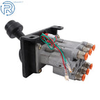Dual Control Valve Air Kit for PTO & Dump Pump