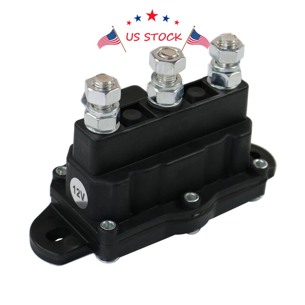 Reversing Solenoid Relay for Truck (12V)