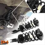 Front Struts Assembly Set w/Coil Springs for Chevy Equinox/Pontiac Torrent (2007–2009)