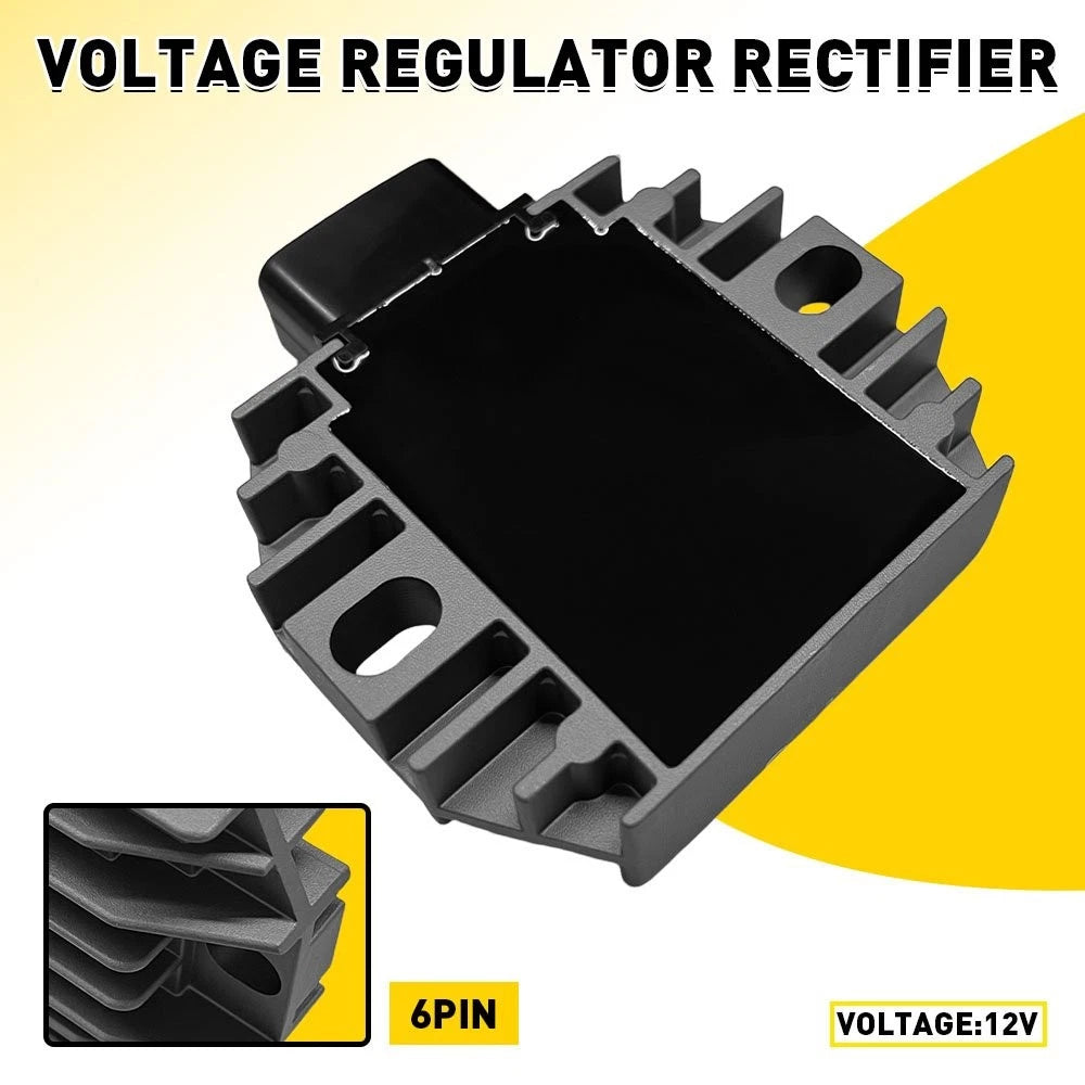 Regulator Rectifier for Yamaha Big Bear 400 YFM400 YFM 400 2002–2012