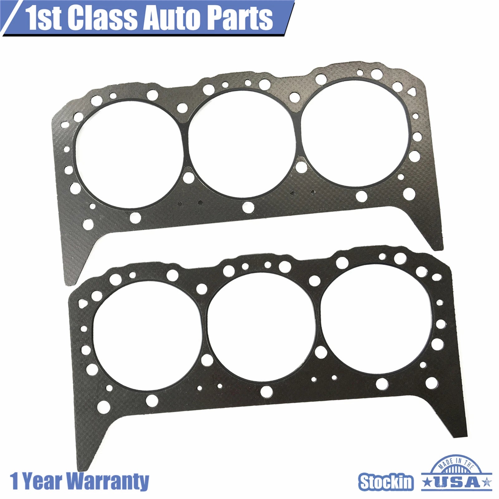 Engine Head Gasket Kit for Chevy Express Astro GMC Savana Sonoma 4.3L V6 (1996–2005)