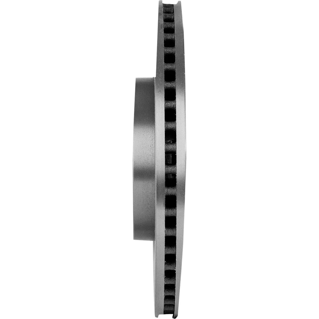 Front Brake Rotor and Pad Kit for Nissan Pathfinder, Infiniti QX60 (2013–2020)