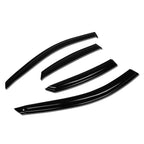 4Pcs Window Visors for Suzuki Forenza (2004–2008)