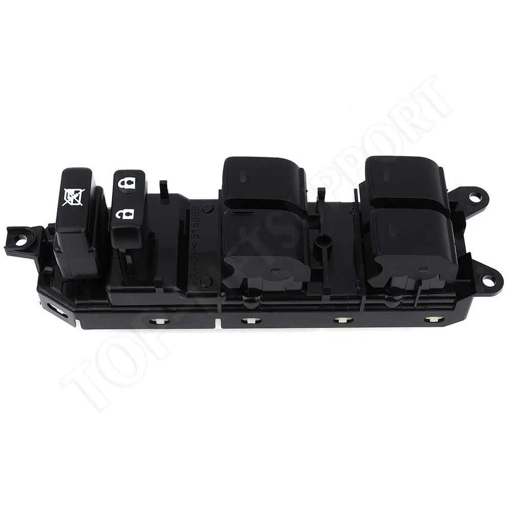 Window Control Switch for Toyota Prius (2012–2015) Front Left