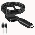 HDMI Adapter Converter Cable for Wii (Full HD 1080P)