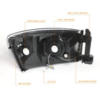 2X Lift Bump Stop Mount Kit for Ford Ranger (2019–2026)