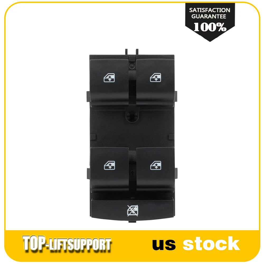 Power Window Switch for Chevrolet Sonic (2012–2016)