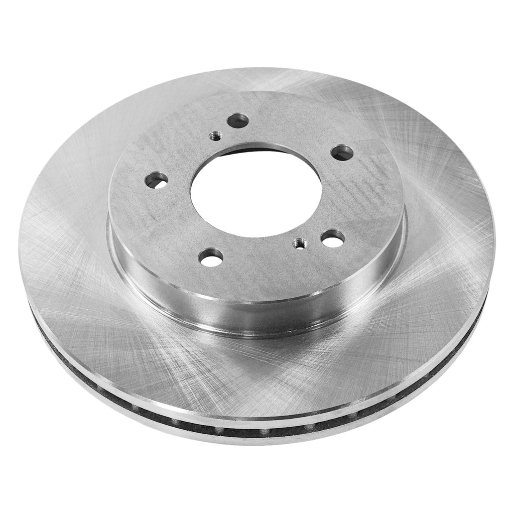 Front Brake Disc Rotors and Pads Kit for Nissan Quest, Mercury Villager