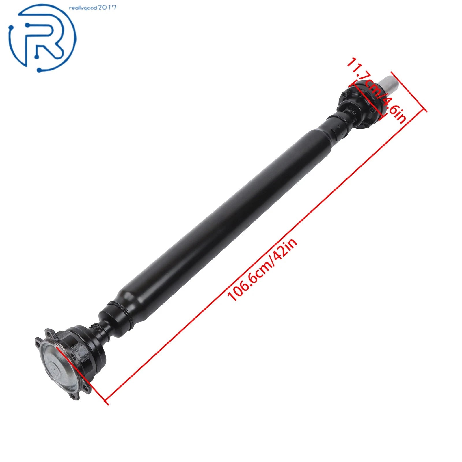 Rear Driveshaft Assembly for Suzuki Grand Vitara (2010-2013) 4WD