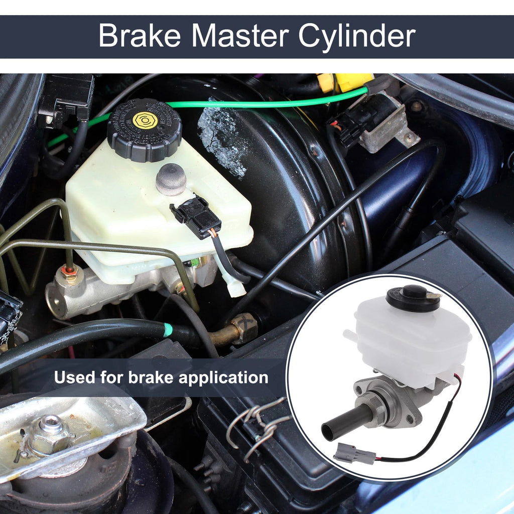 Brake Master Cylinder with Reservoir No. 4720726020 for Toyota Hiace (2006–2019)