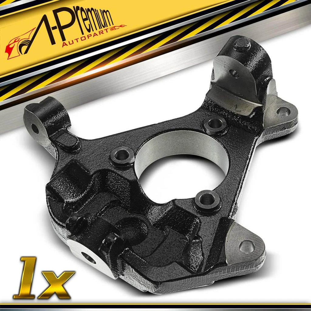 Front Right Steering Knuckle for Chevy Silverado GMC Sierra 1500 (1999–2006)