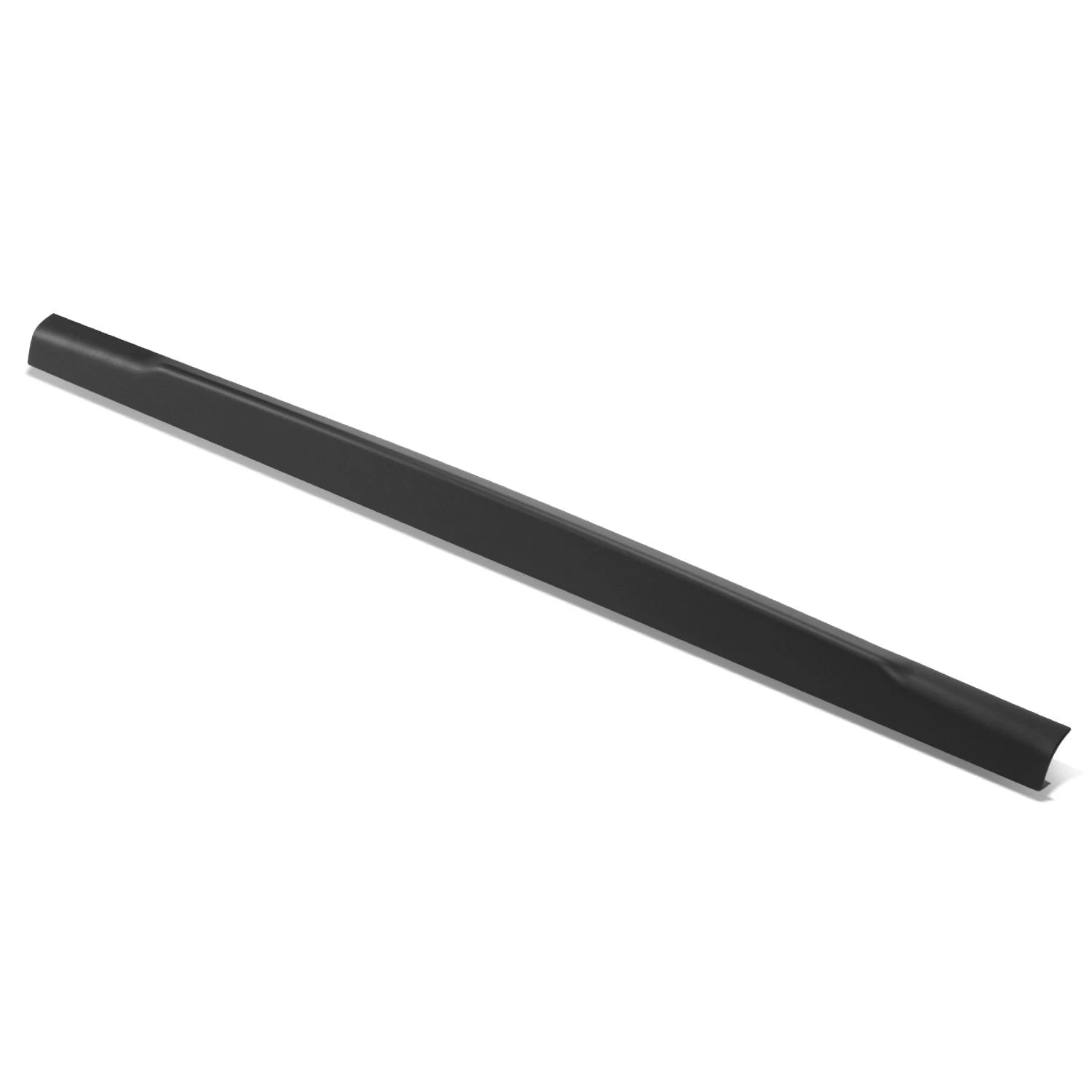 Tailgate Molding for Ford F-250 F-350 Super Duty (2002–2006) Black Factory Style