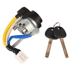 Ignition Lock Cylinder Switch w/ 2 Keys for Kia Optima, Rio (2011-2017)
