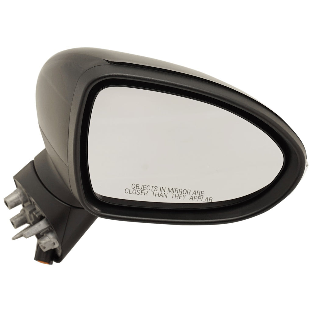 Set of 2 Heated Mirrors for Kia Rio (Sedan)