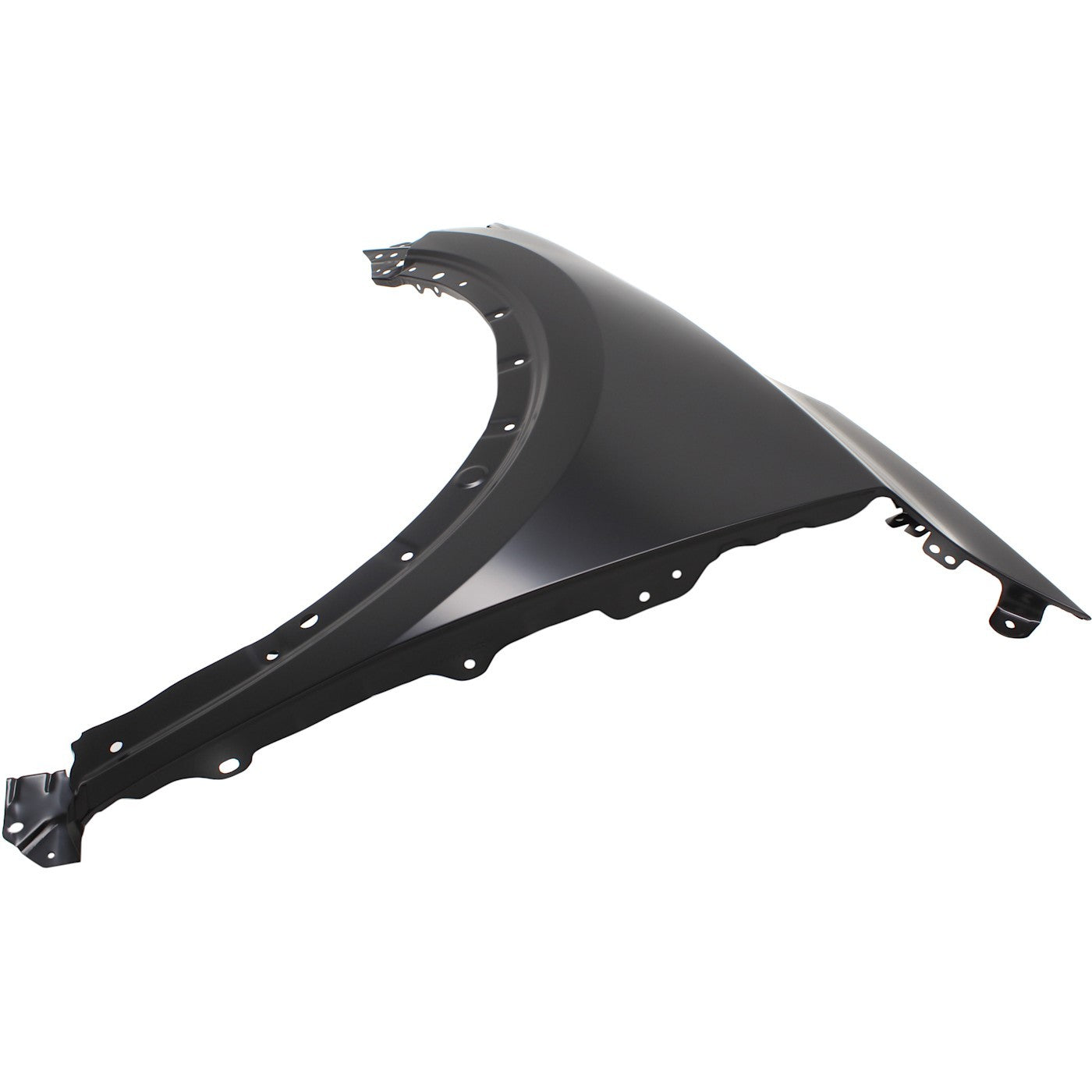 Fender for Mazda CX-5 (2017–2024) Front Driver Side