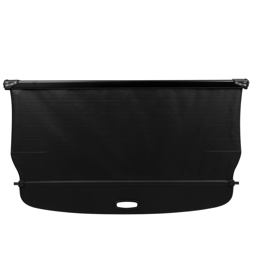 Cargo Cover for BMW X3 (2011–2017) Retractable Black
