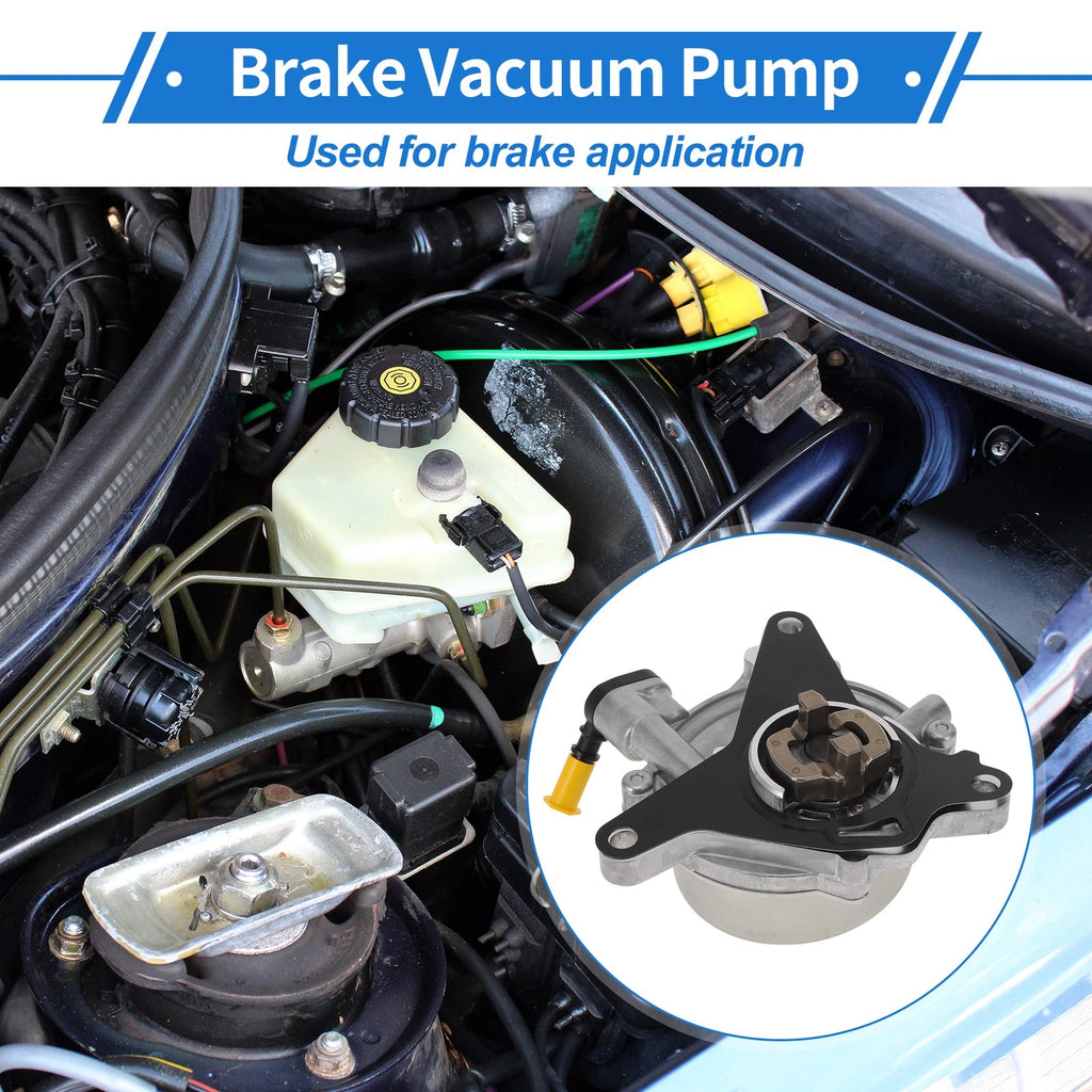 Brake Vacuum Pump No. 68120415AA/68328357AA/55233645 for Fiat 500 (2018–2019)
