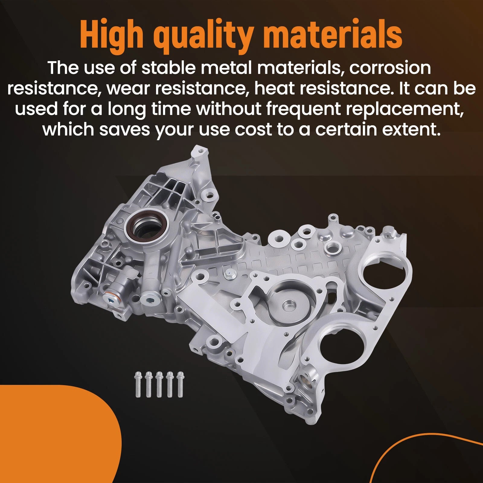 Timing Cover for Buick Encore (2013-2015, 2017)
