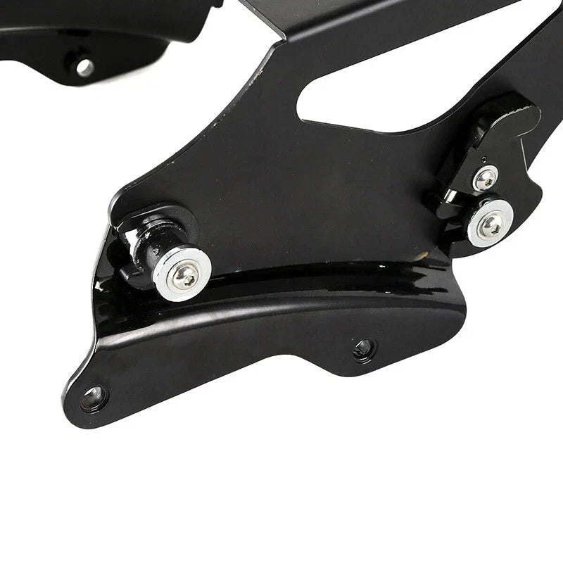 Detachable Mounting Rack Docking Hardware for Harley Touring (2014-2025)