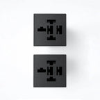 5 x Relay Connector Socket for Fuse Box - 4 Pin & 5 Pin