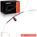 Rear Left Parking Brake Cable for Dodge Ram Dakota (2005–2011)