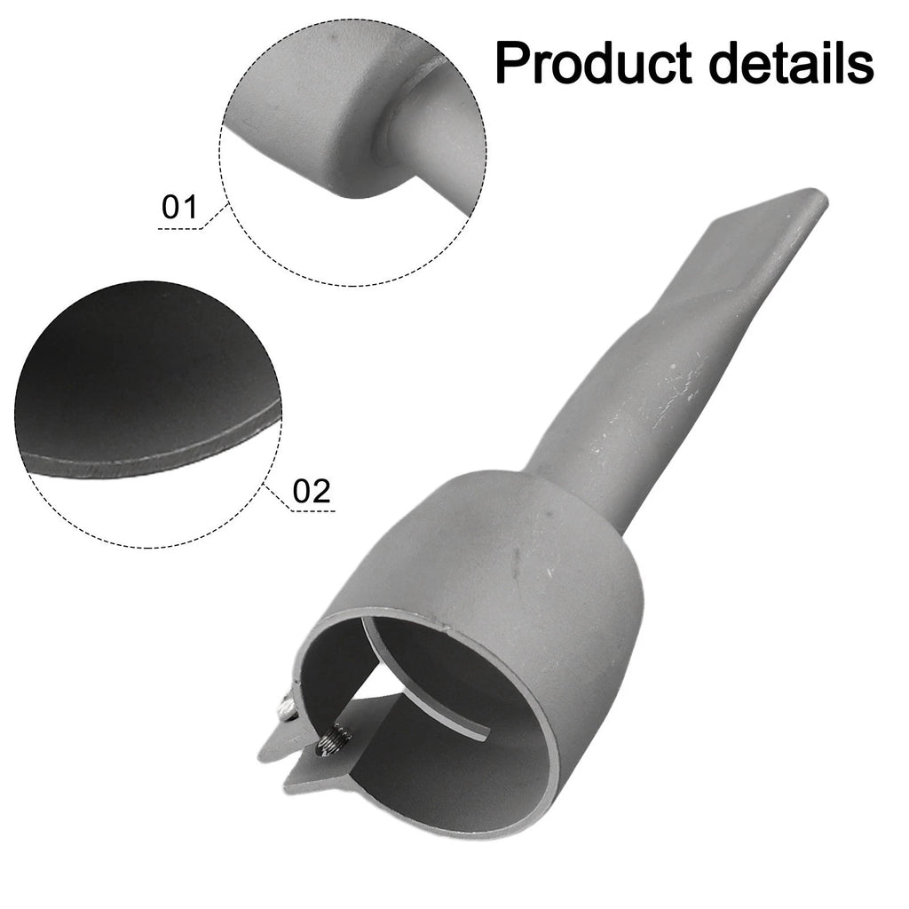 20mm Wide Angle Welding Nozzle for Hot Air Welder