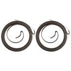 2pc Pull Recoil Spring for GX120 (Engine Starter)