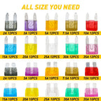 12Pcs RGB LED Rock Pods for SUV Pickup Truck UTV