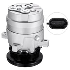 AC Compressor with Clutch for Chevrolet Monte Carlo Grand Prix Lumina (1995)