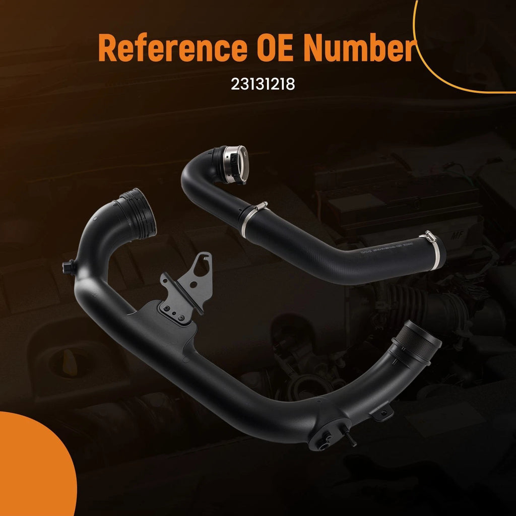 Intercooler Outlet Hose for Chevrolet Malibu LT LTZ 2.0L LTG (2013–2015) 23131218